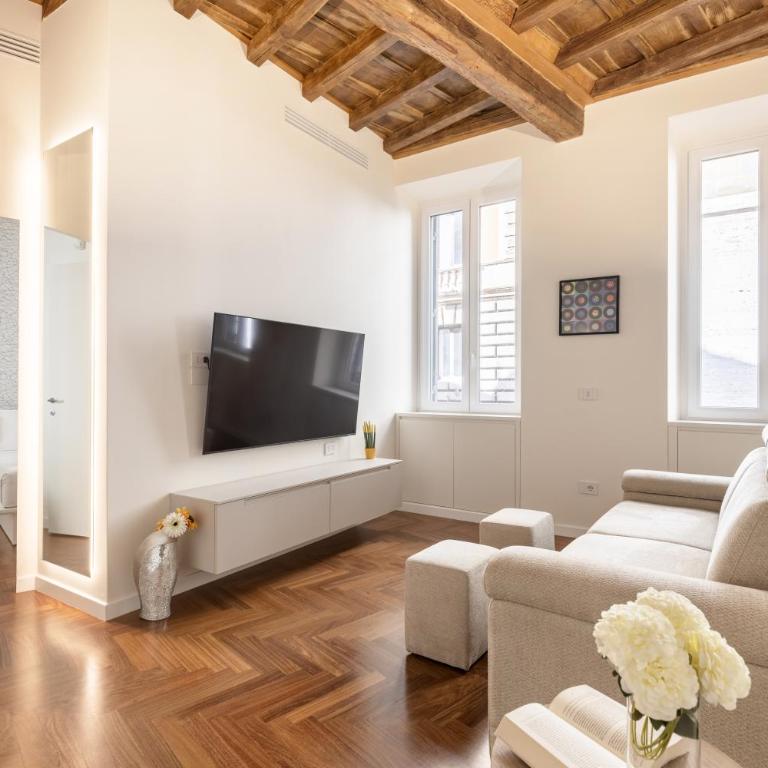 Hostly-Barberini Luxury by Trevi - Deluxe Apartment mit 2 Schlafzimmern - 1