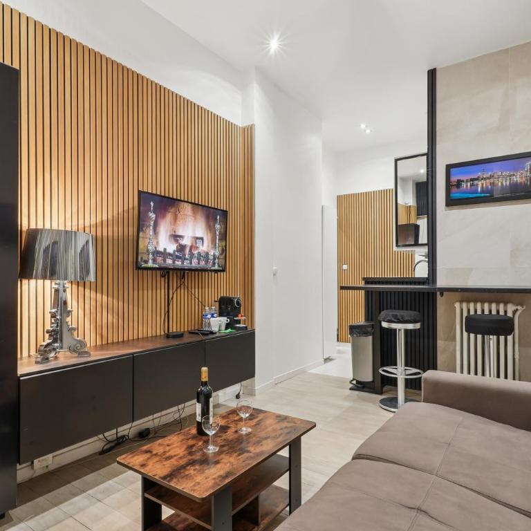 Nice flat close to Arc de Triomphe - Appartement 1 Chambre - 1