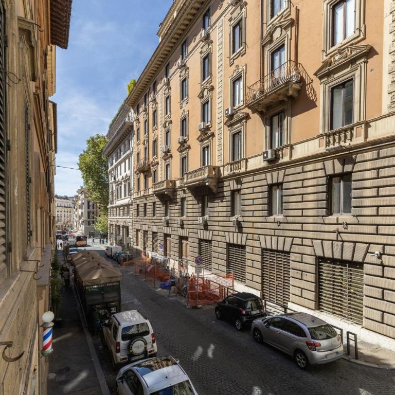 Hostly-Barberini Luxury by Trevi - Deluxe Apartment mit 2 Schlafzimmern - 28