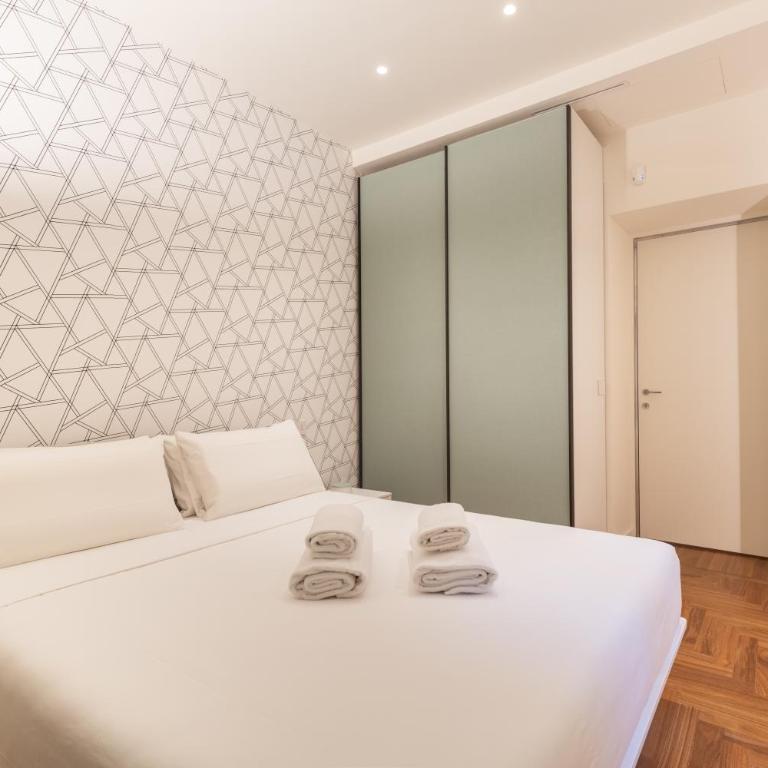 Hostly-Barberini Luxury by Trevi - Deluxe Apartment mit 2 Schlafzimmern - 23