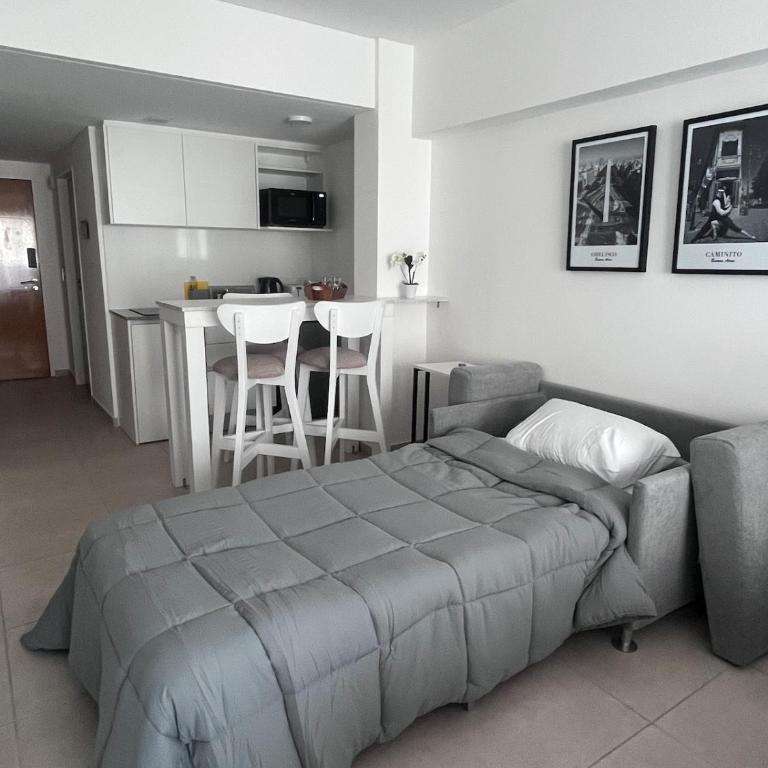 Spot Studios 703 - Apartamento de 1 dormitorio - 6