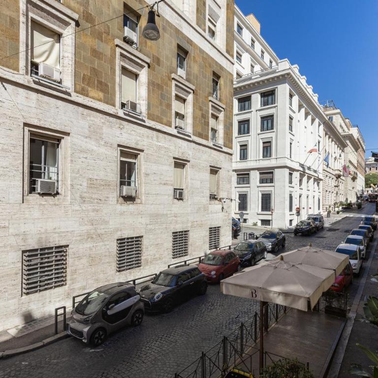 Hostly-Barberini Luxury by Trevi - Deluxe Apartment mit 2 Schlafzimmern - 30