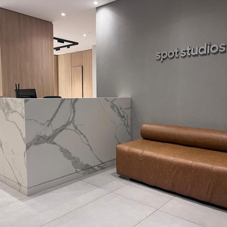 Spot Studios 703 - Apartamento de 1 dormitorio - 32