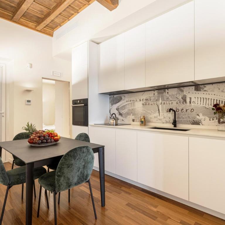 Hostly-Barberini Luxury by Trevi - Deluxe Apartment mit 2 Schlafzimmern - 11