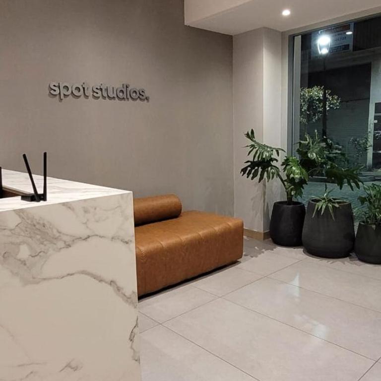 Spot Studios 703 - Apartamento de 1 dormitorio - 31