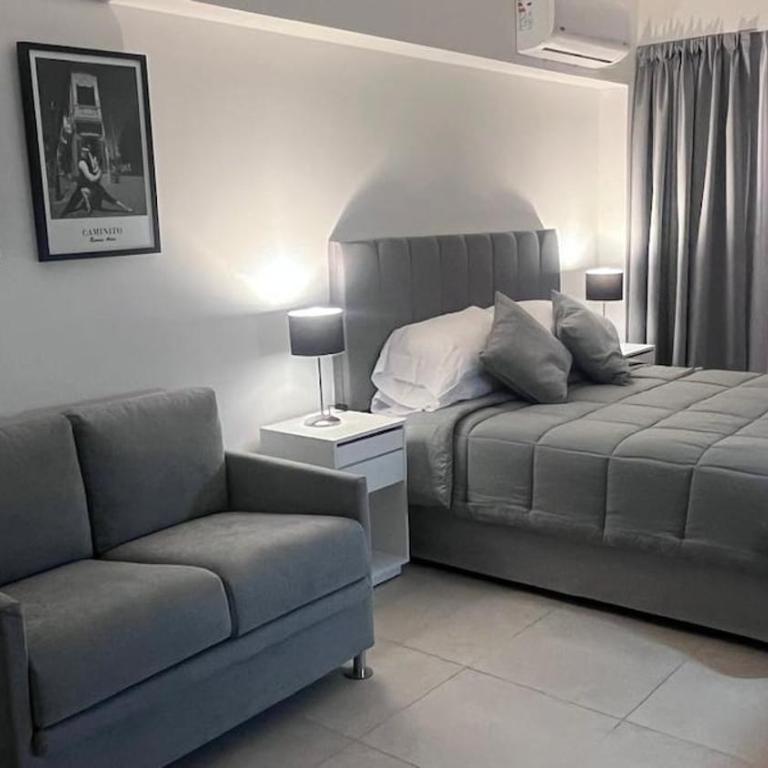 Spot Studios 703 - Apartamento de 1 dormitorio - 8