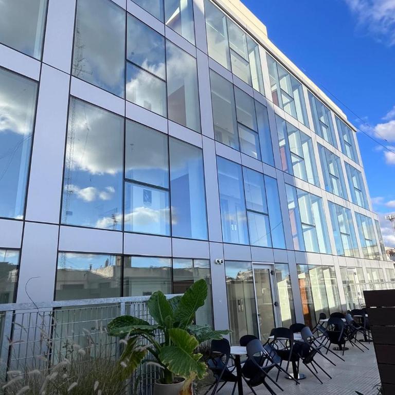 Spot Studios 703 - Apartamento de 1 dormitorio - 41