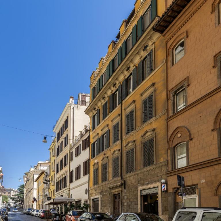 Hostly-Barberini Luxury by Trevi - Deluxe Apartment mit 2 Schlafzimmern - 31