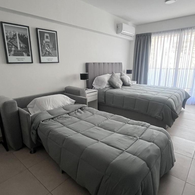 Spot Studios 703 - Apartamento de 1 dormitorio - 5