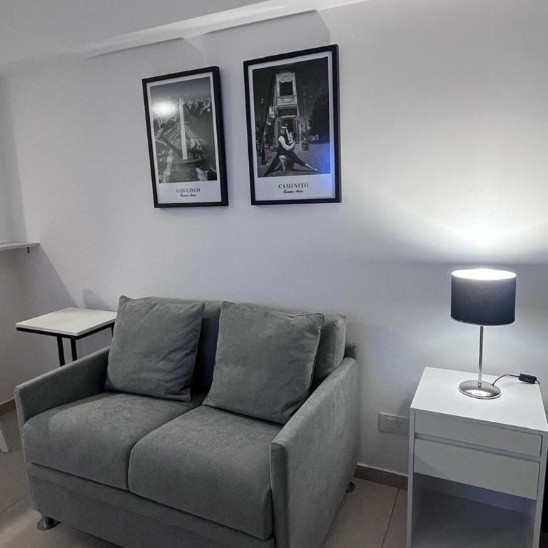 Spot Studios 703 - Apartamento de 1 dormitorio - 10