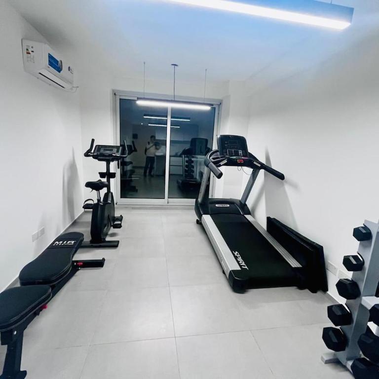 Spot Studios 703 - Apartamento de 1 dormitorio - 35