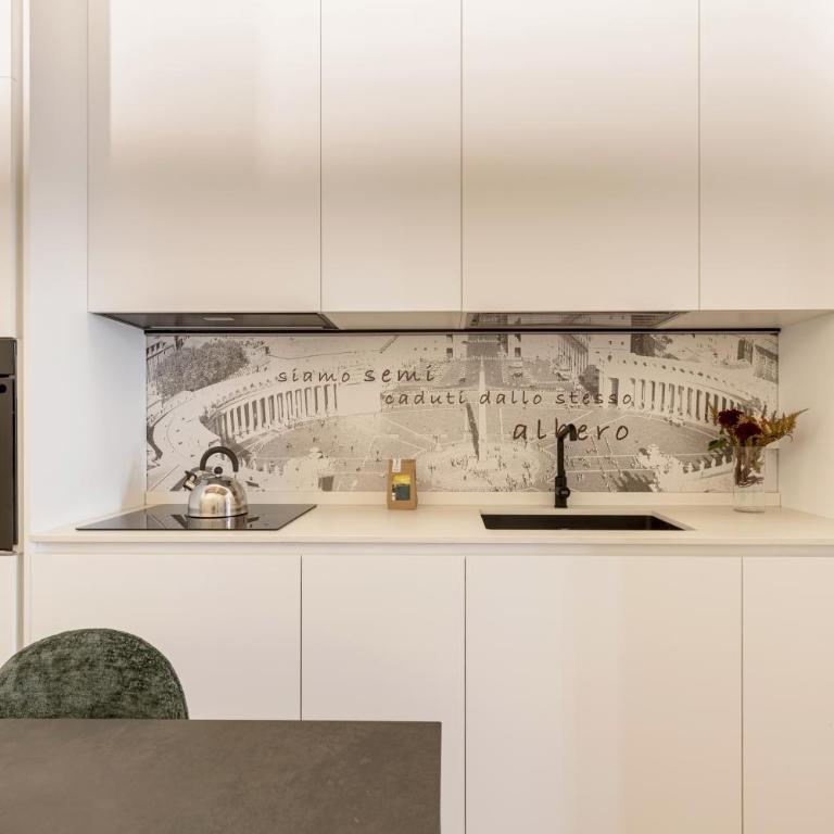 Hostly-Barberini Luxury by Trevi - Deluxe Apartment mit 2 Schlafzimmern - 9