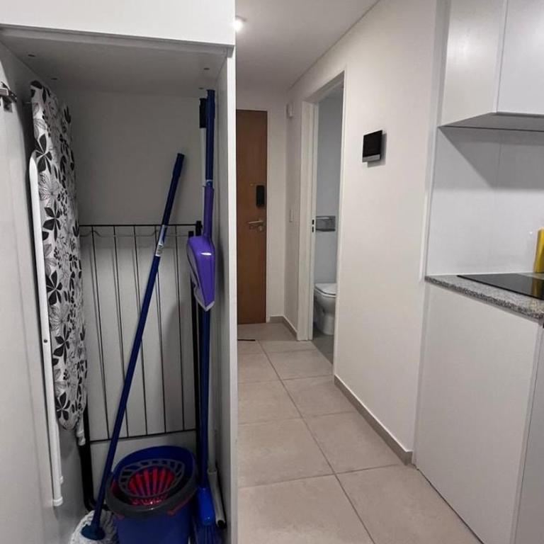 Spot Studios 703 - Apartamento de 1 dormitorio - 21