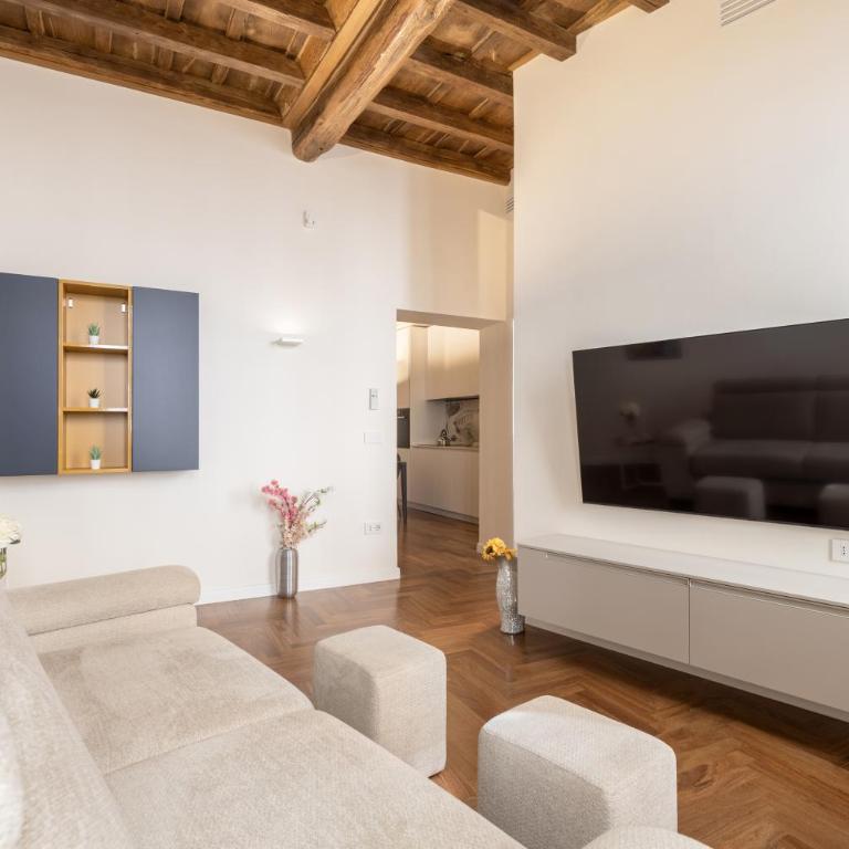 Hostly-Barberini Luxury by Trevi - Deluxe Apartment mit 2 Schlafzimmern - 5