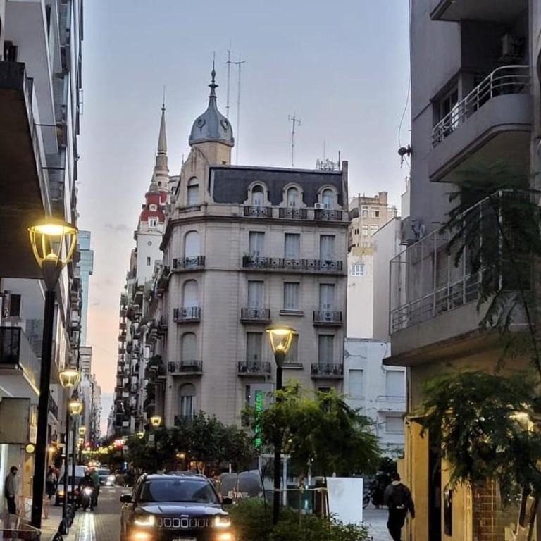 Spot Studios 703 - Apartamento de 1 dormitorio - 42