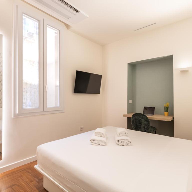 Hostly-Barberini Luxury by Trevi - Deluxe Apartment mit 2 Schlafzimmern - 18