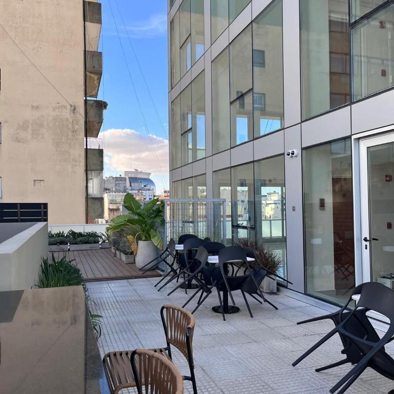 Spot Studios 703 - Apartamento de 1 dormitorio - 40