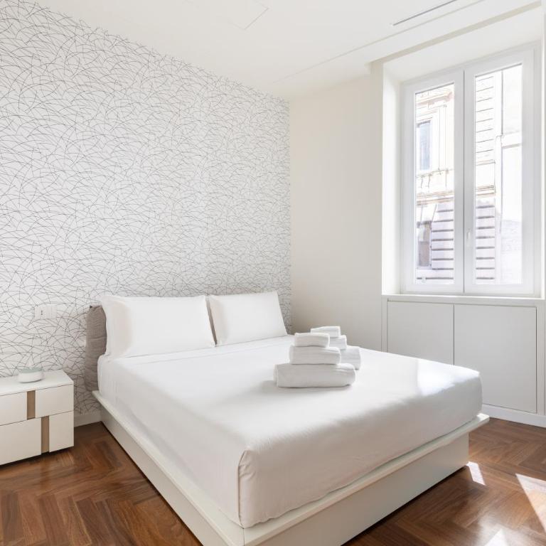 Hostly-Barberini Luxury by Trevi - Deluxe Apartment mit 2 Schlafzimmern - 15