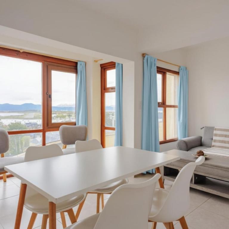 Horizonte Patagónico - Apartamento de 1 dormitorio con vistas al océano - 1