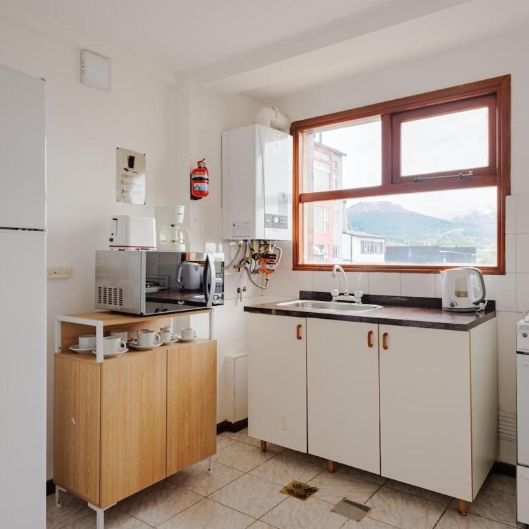 Horizonte Patagónico - Apartamento de 1 dormitorio con vistas al océano - 2