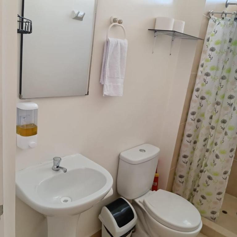 Sweet Home - Departamento en Tarapoto - Three-Bedroom Apartment - 22