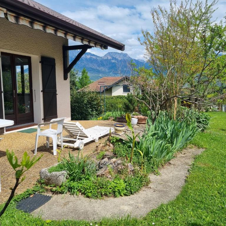 Villa Pierrette - Quiet house with garden - Maison 4 Chambres - 1