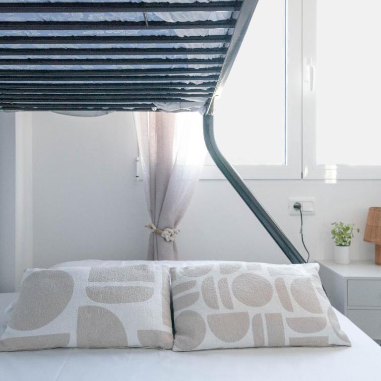 Apartamento de Diseño con Piscina cerca del Mar - Apartamento de 2 dormitorios con terraza y vistas al mar - 6