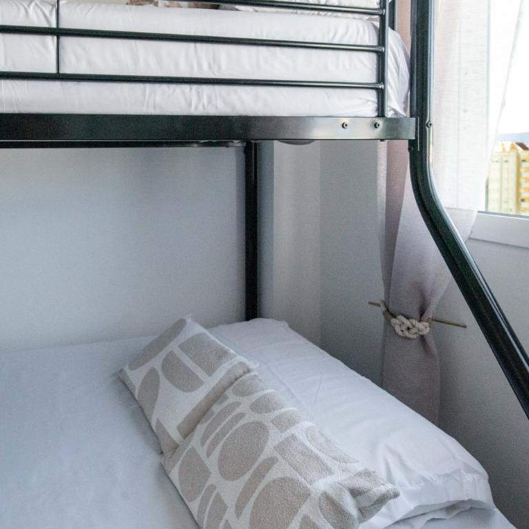 Apartamento de Diseño con Piscina cerca del Mar - Apartamento de 2 dormitorios con terraza y vistas al mar - 11