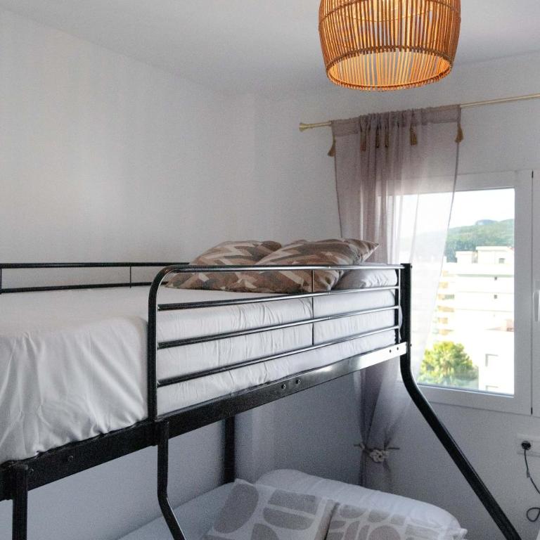 Apartamento de Diseño con Piscina cerca del Mar - Apartamento de 2 dormitorios con terraza y vistas al mar - 25