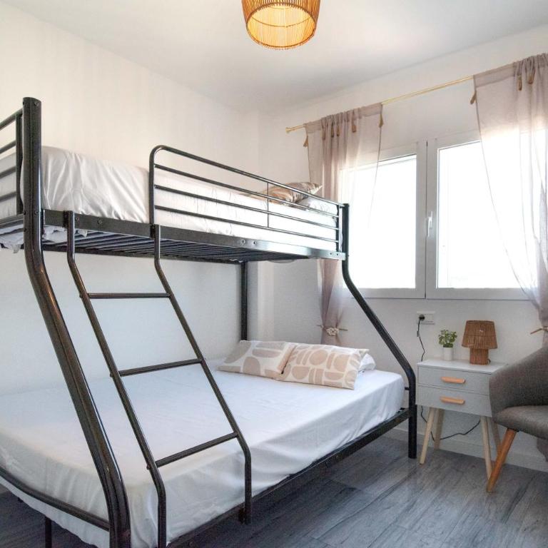 Apartamento de Diseño con Piscina cerca del Mar - Apartamento de 2 dormitorios con terraza y vistas al mar - 33