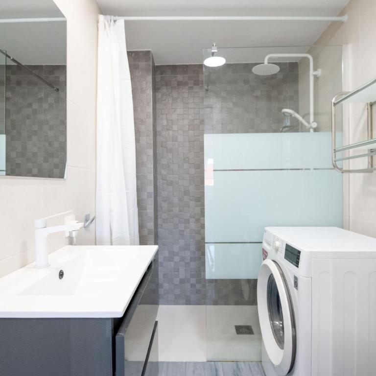 Apartamento de Diseño con Piscina cerca del Mar - Apartamento de 2 dormitorios con terraza y vistas al mar - 27