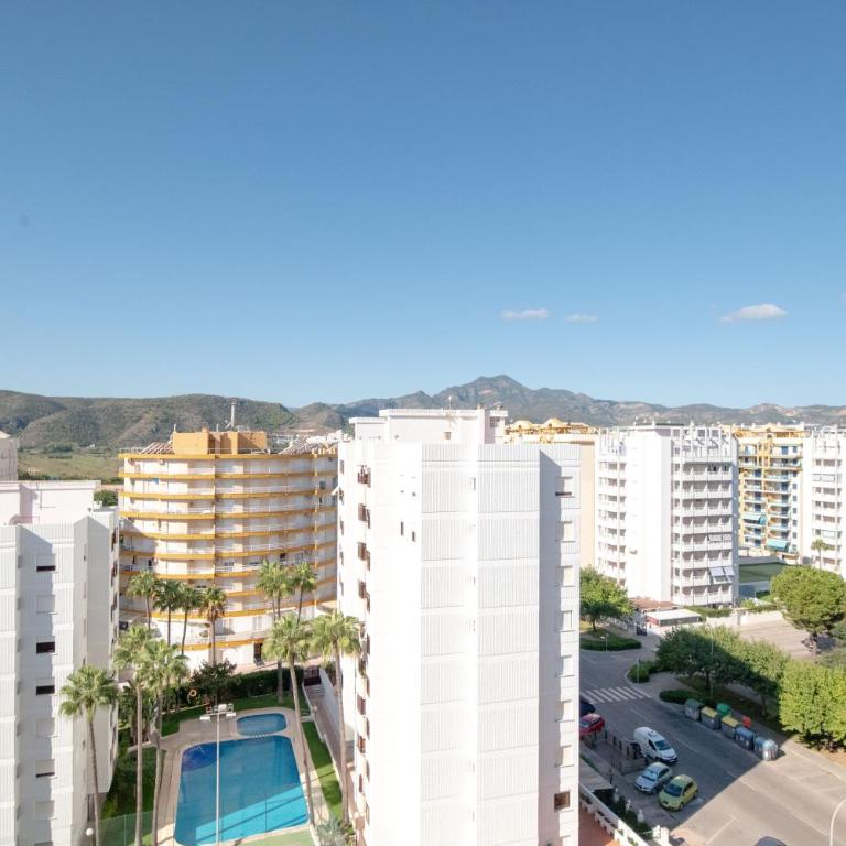 Apartamento de Diseño con Piscina cerca del Mar - Apartamento de 2 dormitorios con terraza y vistas al mar - 39
