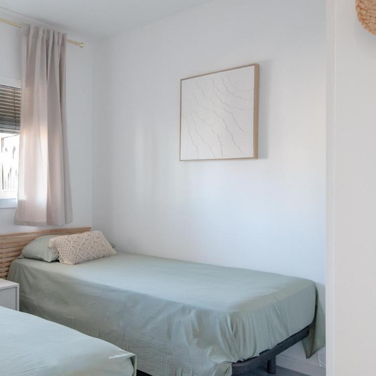Apartamento de Diseño con Piscina cerca del Mar - Apartamento de 2 dormitorios con terraza y vistas al mar - 44