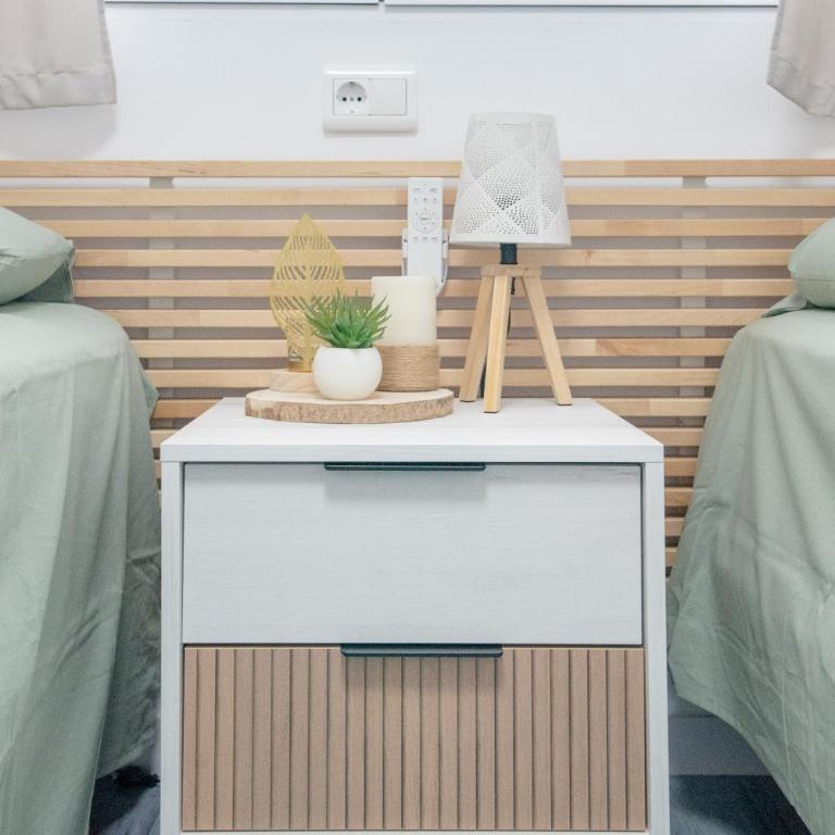 Apartamento de Diseño con Piscina cerca del Mar - Apartamento de 2 dormitorios con terraza y vistas al mar - 53