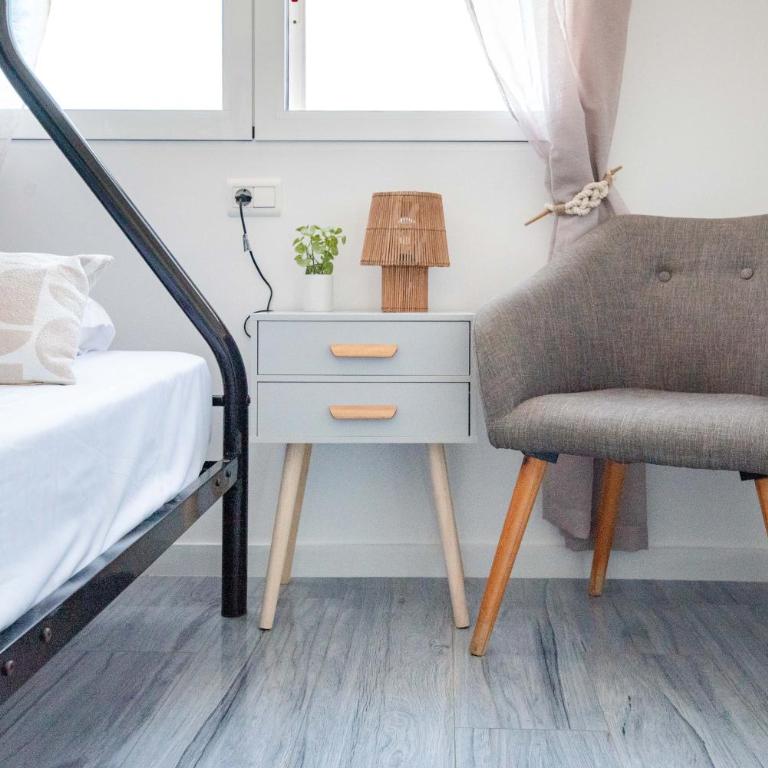 Apartamento de Diseño con Piscina cerca del Mar - Apartamento de 2 dormitorios con terraza y vistas al mar - 59