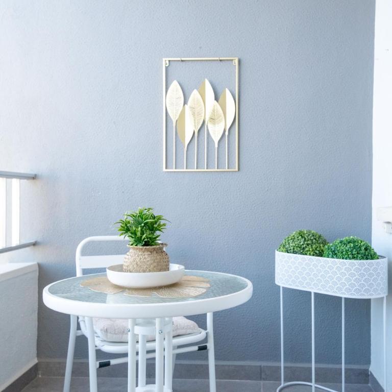Apartamento de Diseño con Piscina cerca del Mar - Apartamento de 2 dormitorios con terraza y vistas al mar - 62