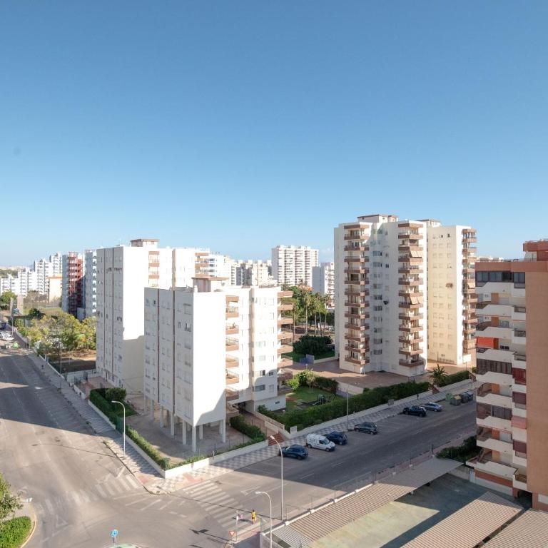 Apartamento de Diseño con Piscina cerca del Mar - Apartamento de 2 dormitorios con terraza y vistas al mar - 64