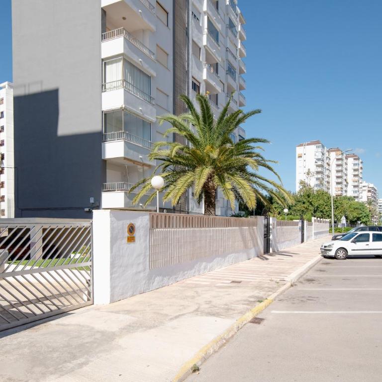 Apartamento de Diseño con Piscina cerca del Mar - Apartamento de 2 dormitorios con terraza y vistas al mar - 74