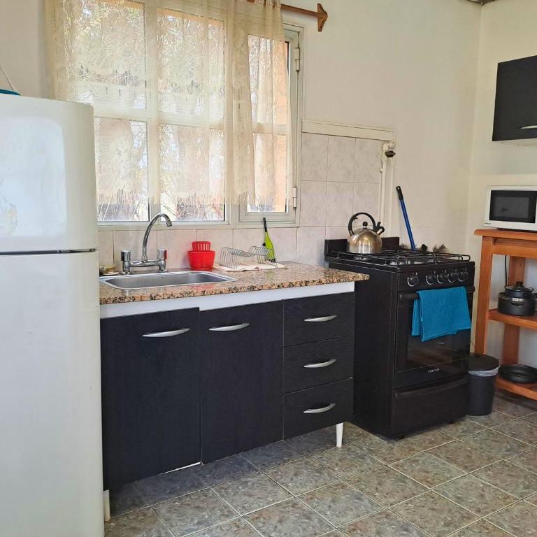 Ybarra Chaltén Cabins - One-Bedroom House - 39