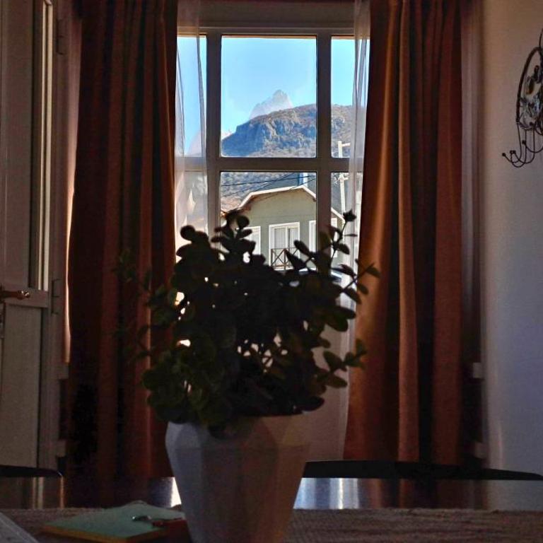 Ybarra Chaltén Cabins - One-Bedroom House - 49