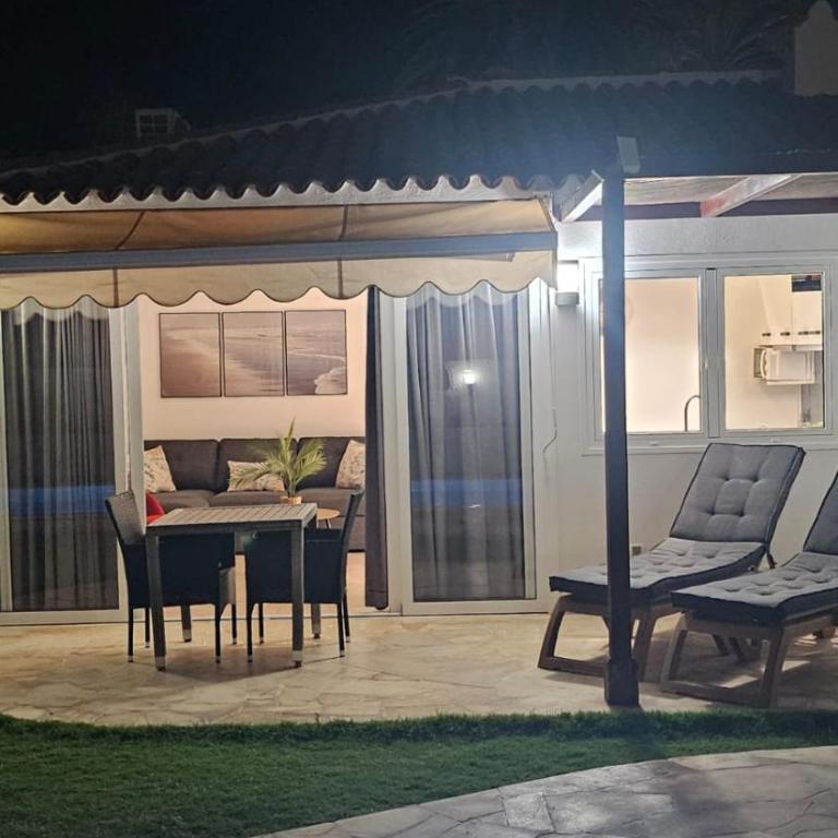 Bungalow Tauro - Apartamento de 1 dormitorio - 34