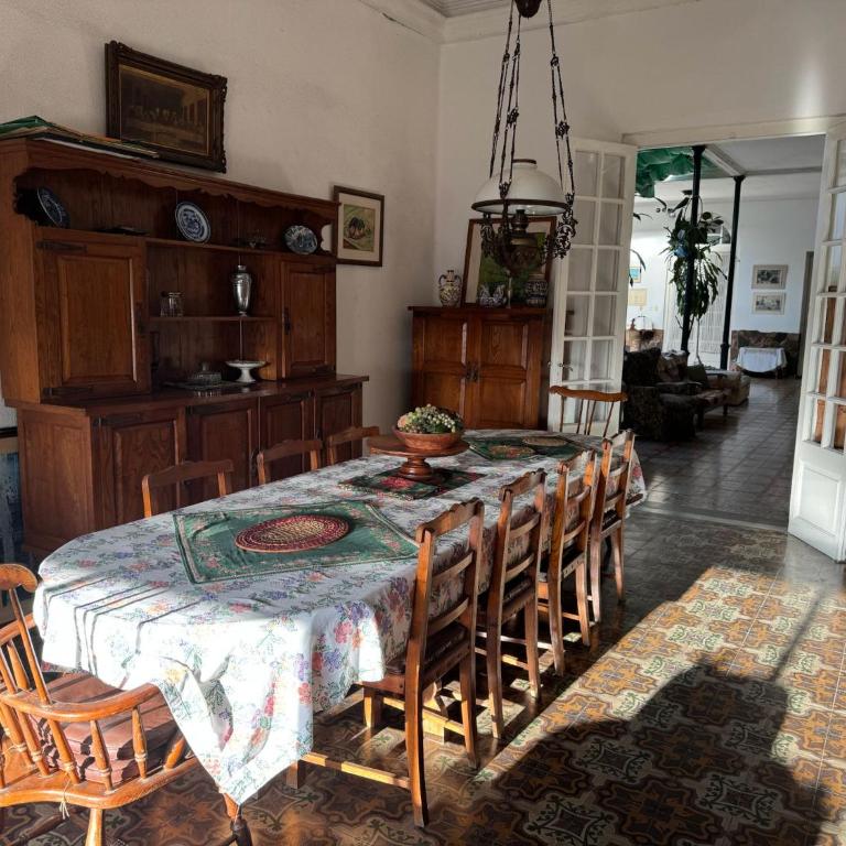 Casa rosa 4 - Habitación Doble - 2 camas - 1