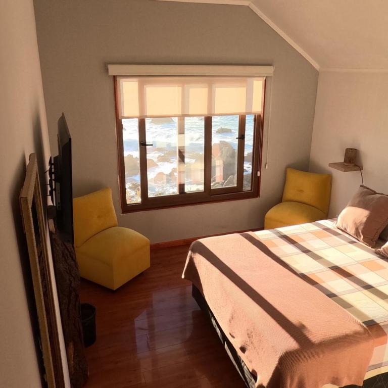 Casa Vista Pacífico - Double or Twin Room - 2