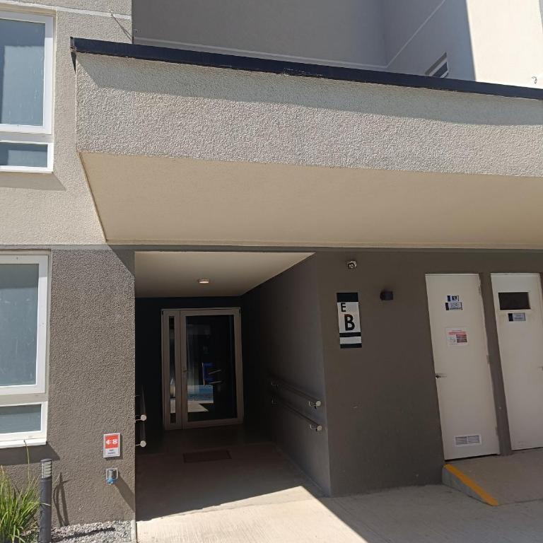 Acogedor dpto 1D 1B en villarrica - Apartamento de 1 dormitorio - 3