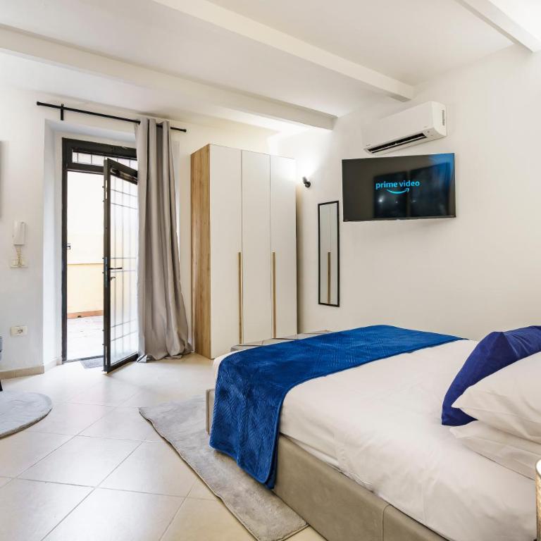 Modern Minimalist Loft with Terrace and Parking - Casa con 1 Camera da Letto - 23