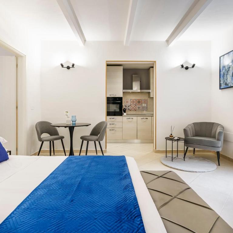 Modern Minimalist Loft with Terrace and Parking - Casa con 1 Camera da Letto - 16