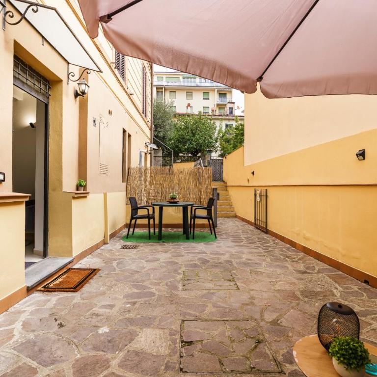 Modern Minimalist Loft with Terrace and Parking - Casa con 1 Camera da Letto - 12
