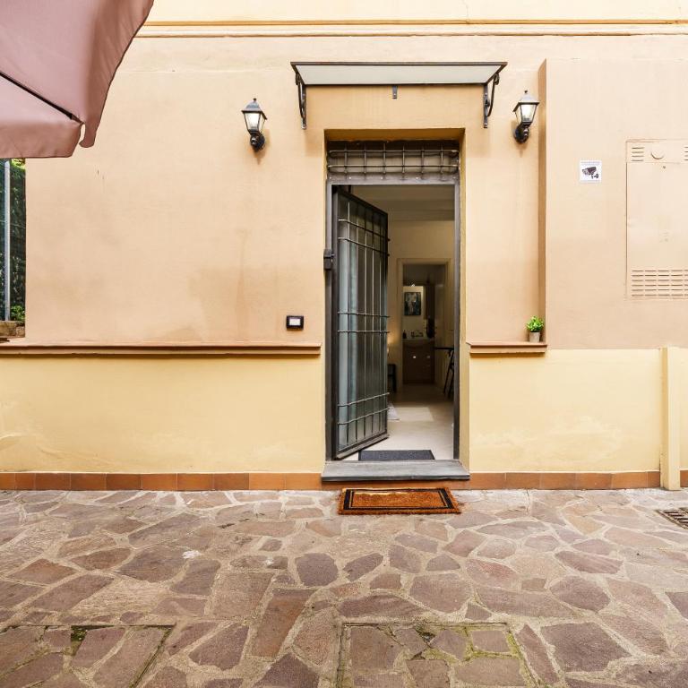 Modern Minimalist Loft with Terrace and Parking - Casa con 1 Camera da Letto - 28