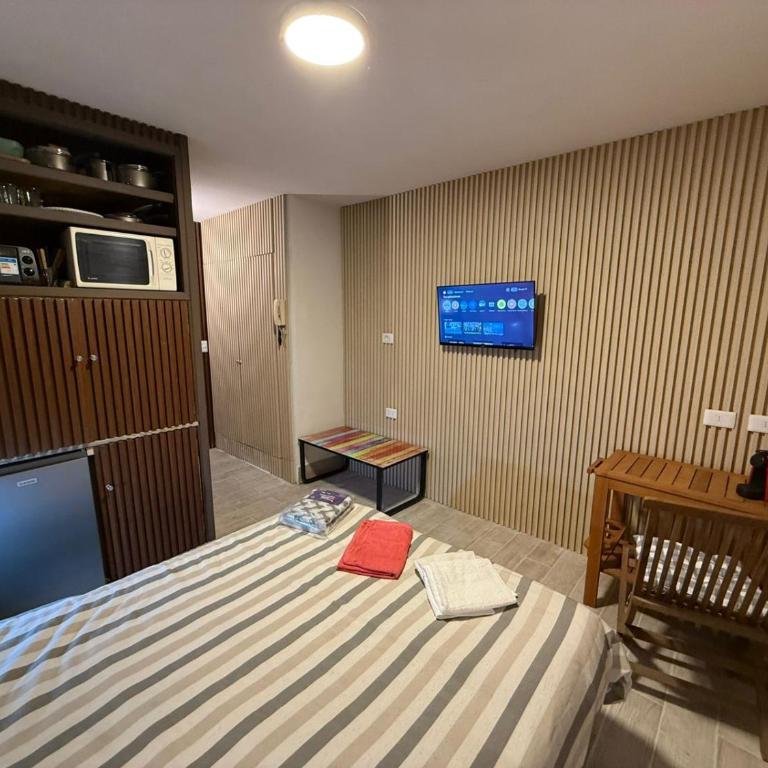 Cozy Monoambiente, Zona Dedos, Punta, Mar & Parada 2 - Apartamento de 1 dormitorio - 10