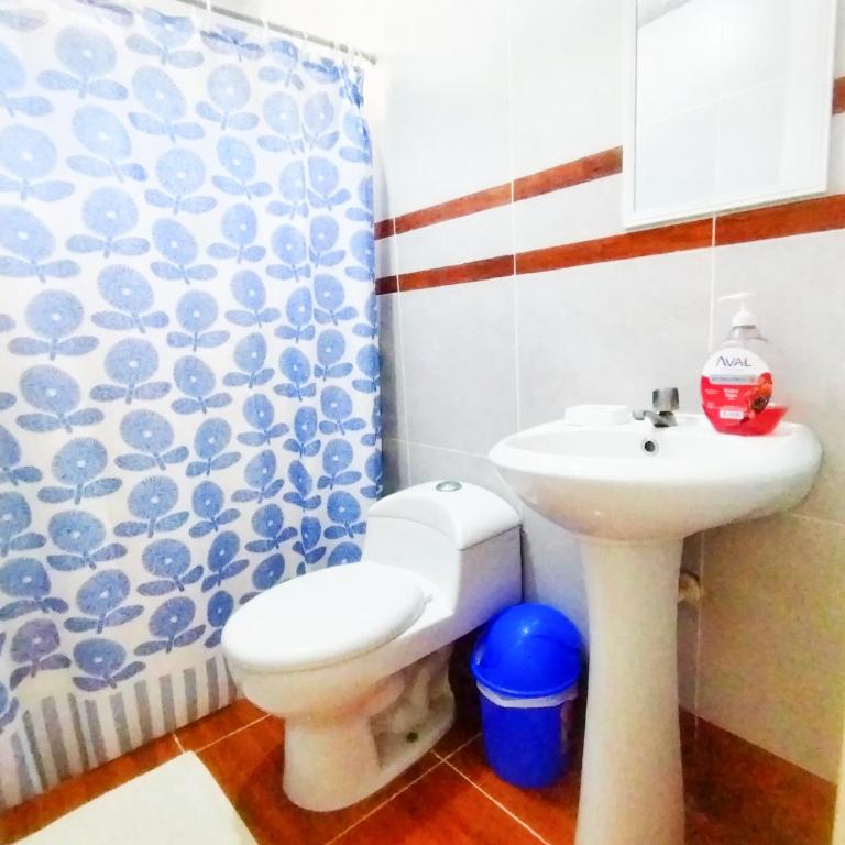 HOSPEDAJE WELCOME PARACAS peru - Standard Double Room - 6